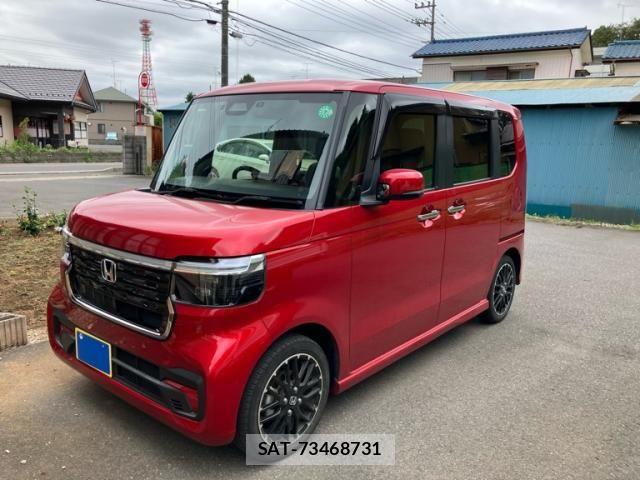 Honda N BOX CUSTOM 2024-03 8686105-0