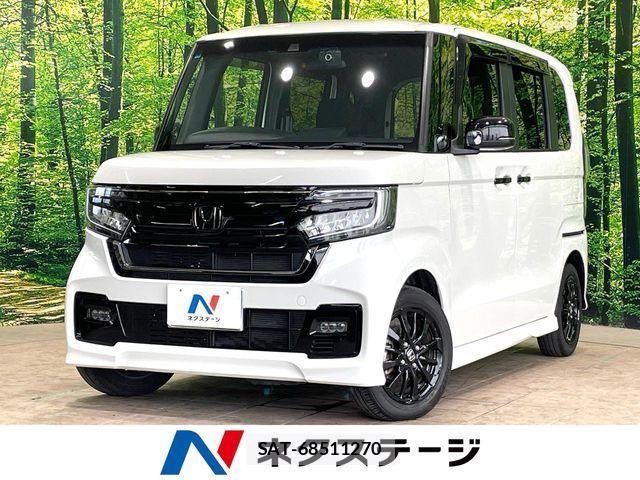 Honda N BOX CUSTOM 2022-10 8686112-0