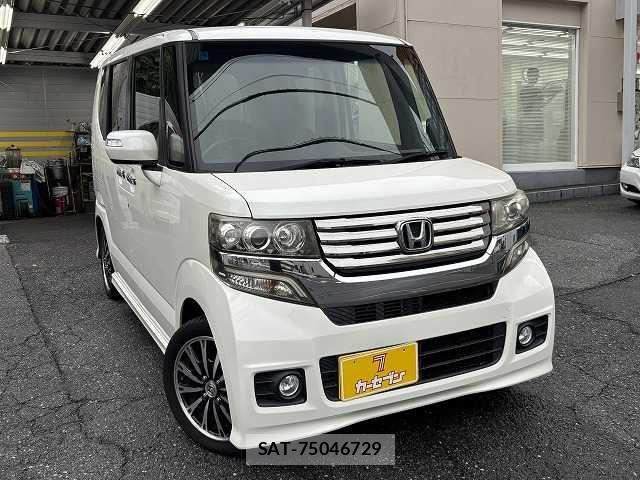 Honda N BOX CUSTOM 2013-04 8686155-0