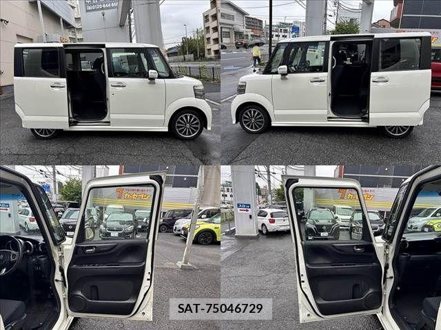 Honda N BOX CUSTOM 2013-04 8686155-10