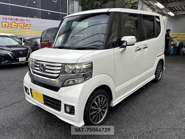 Honda N BOX CUSTOM 2013-04 8686155-24