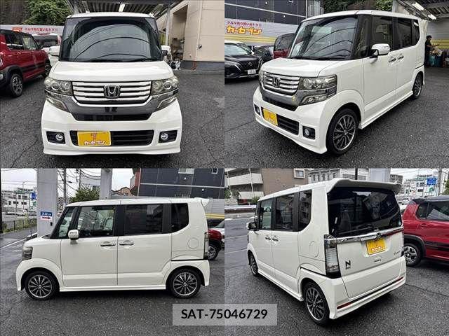 Honda N BOX CUSTOM 2013-04 8686155-3
