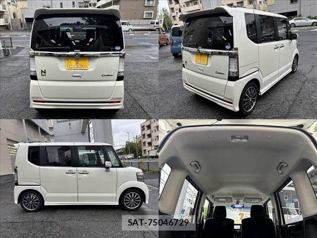 Honda N BOX CUSTOM 2013-04 8686155-4