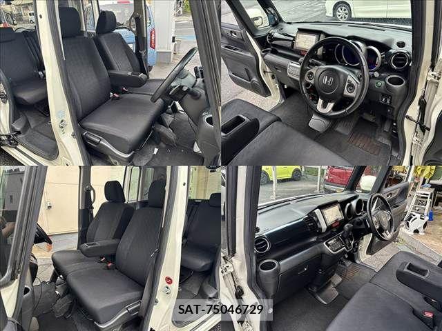 Honda N BOX CUSTOM 2013-04 8686155-6