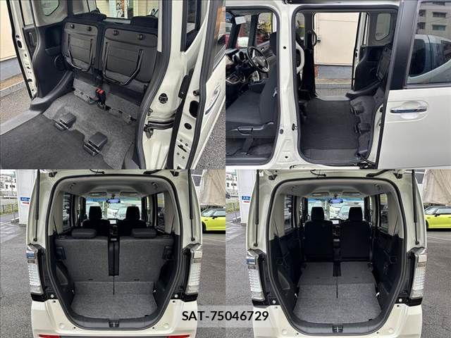 Honda N BOX CUSTOM 2013-04 8686155-8