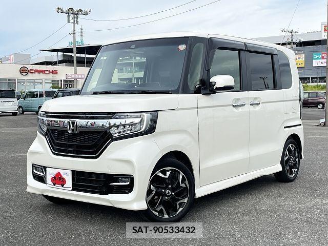 Honda N BOX CUSTOM 2018-02 8686120-0