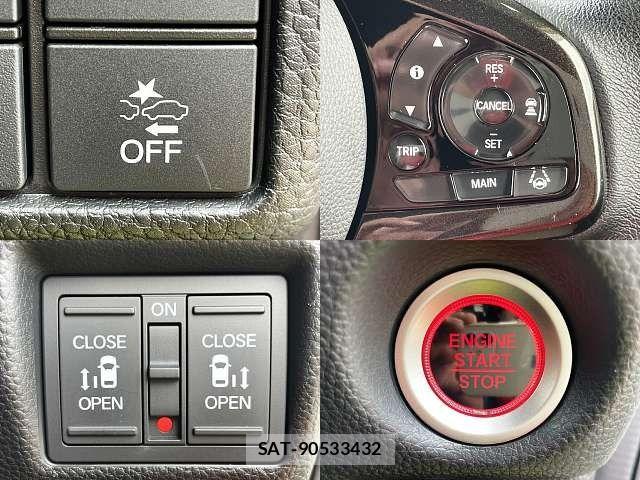 Honda N BOX CUSTOM 2018-02 8686120-4
