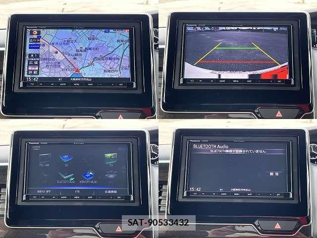 Honda N BOX CUSTOM 2018-02 8686120-5