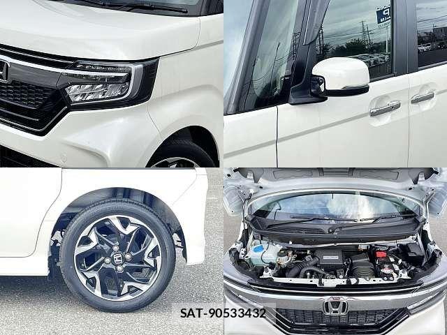 Honda N BOX CUSTOM 2018-02 8686120-6