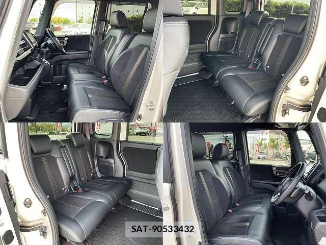 Honda N BOX CUSTOM 2018-02 8686120-7