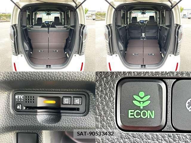 Honda N BOX CUSTOM 2018-02 8686120-8