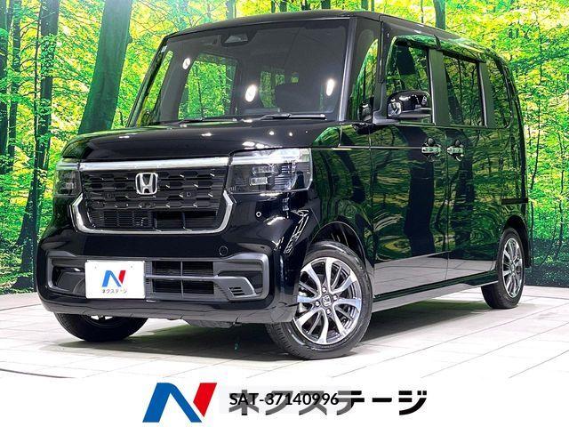 Honda N BOX CUSTOM 2024-03 8686110-0