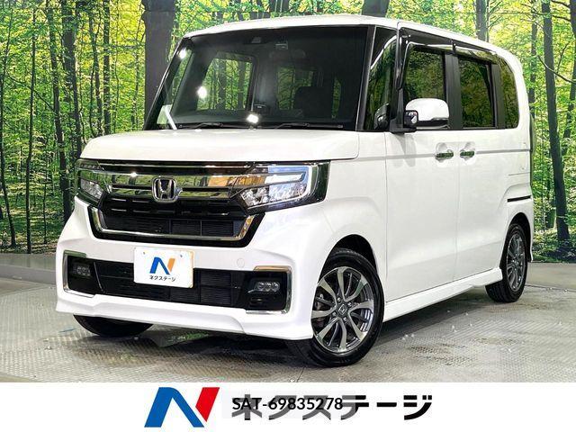 Honda N BOX CUSTOM 2021-01 8686125-0