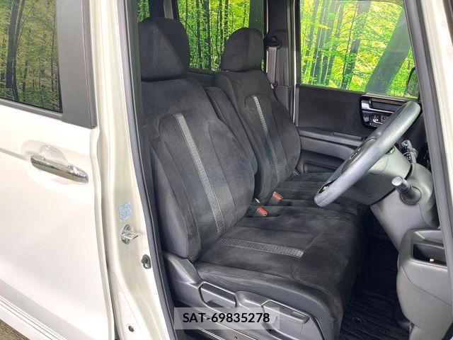 Honda N BOX CUSTOM 2021-01 8686125-8