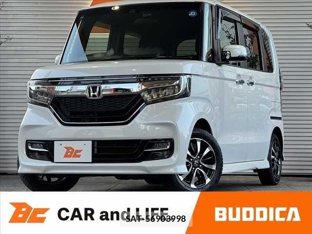 Honda N BOX CUSTOM 2019-09 8686137-0