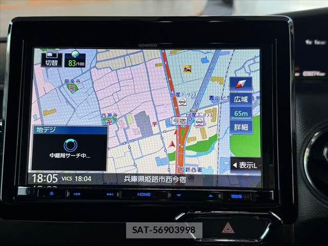 Honda N BOX CUSTOM 2019-09 8686137-2