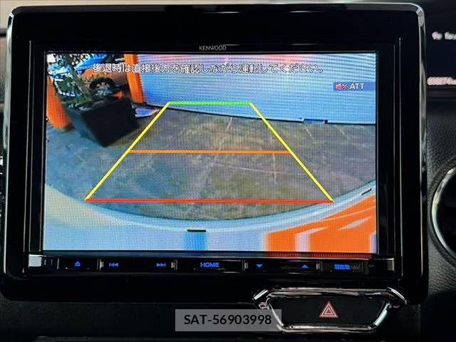 Honda N BOX CUSTOM 2019-09 8686137-3