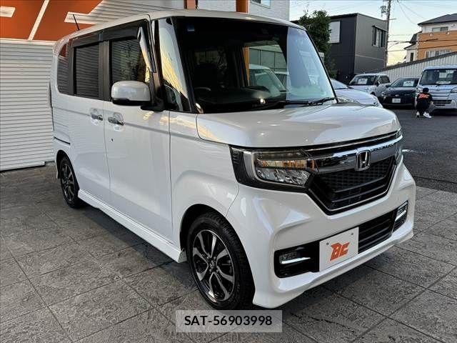 Honda N BOX CUSTOM 2019-09 8686137-8
