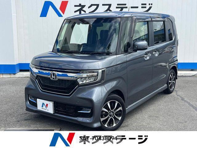 Honda N BOX CUSTOM 2018-08 8686132-0