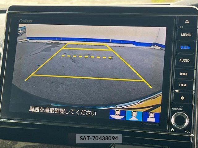 Honda N BOX CUSTOM 2018-08 8686132-5