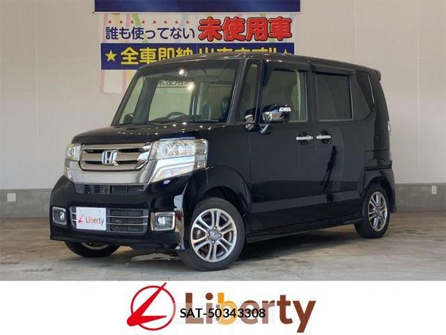 Honda N BOX CUSTOM 2017-04 8686140-0