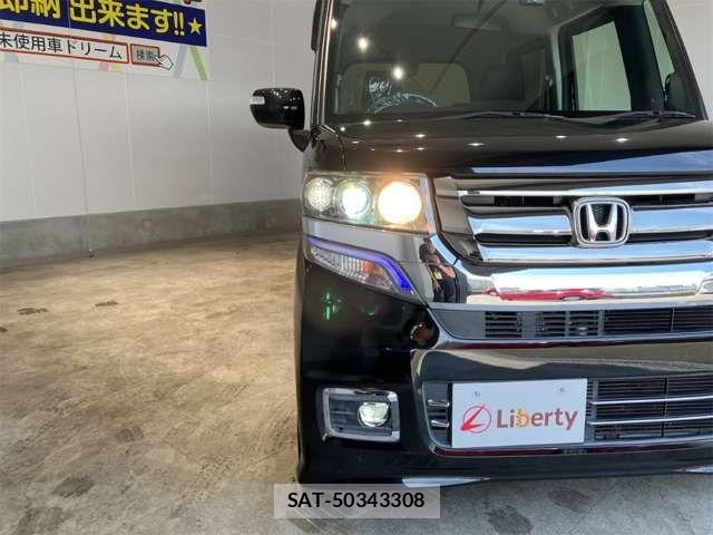 Honda N BOX CUSTOM 2017-04 8686140-14