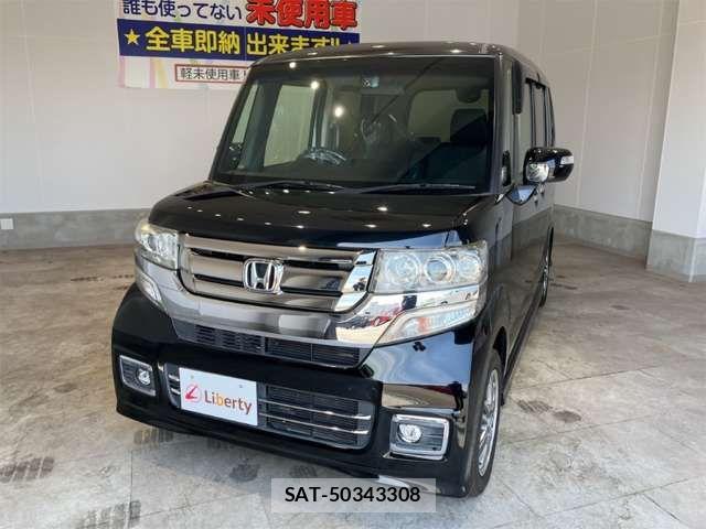 Honda N BOX CUSTOM 2017-04 8686140-15