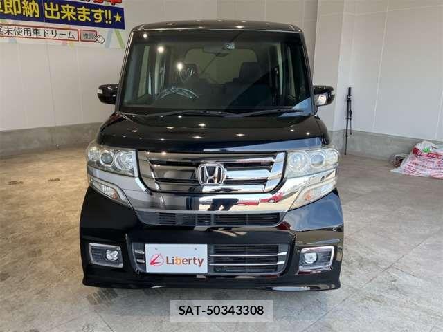 Honda N BOX CUSTOM 2017-04 8686140-16