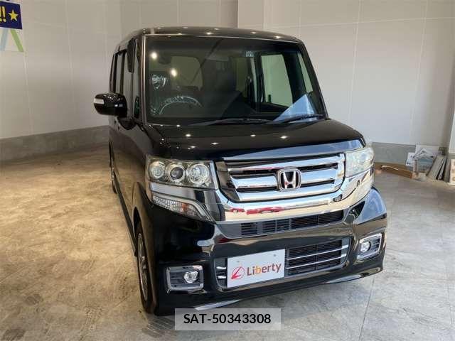 Honda N BOX CUSTOM 2017-04 8686140-17
