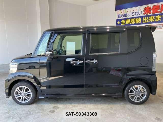 Honda N BOX CUSTOM 2017-04 8686140-19