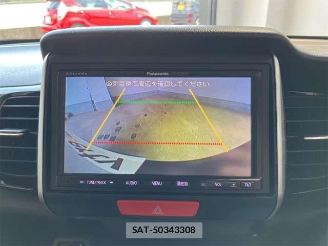 Honda N BOX CUSTOM 2017-04 8686140-3
