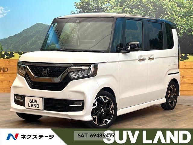 Honda N BOX CUSTOM 2019-08 8686154-0