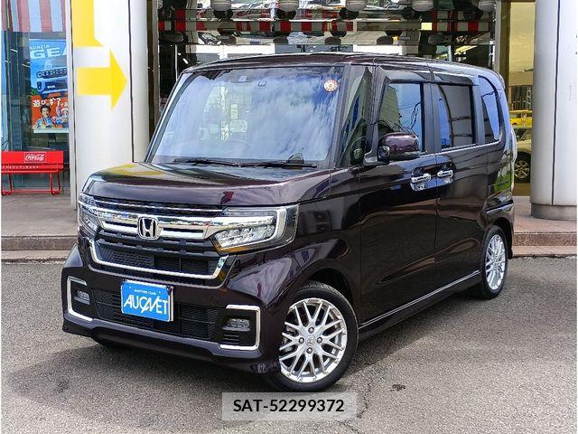Honda N BOX CUSTOM 2022-09 8686134-0