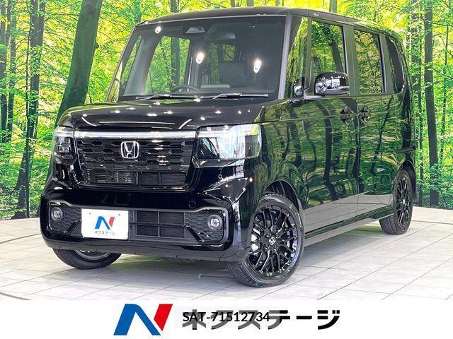 Honda N BOX CUSTOM 2026-08 8686106-0