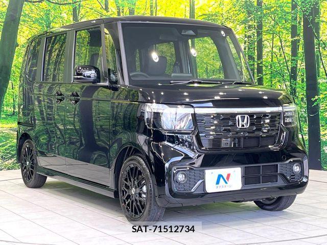 Honda N BOX CUSTOM 2026-08 8686106-15
