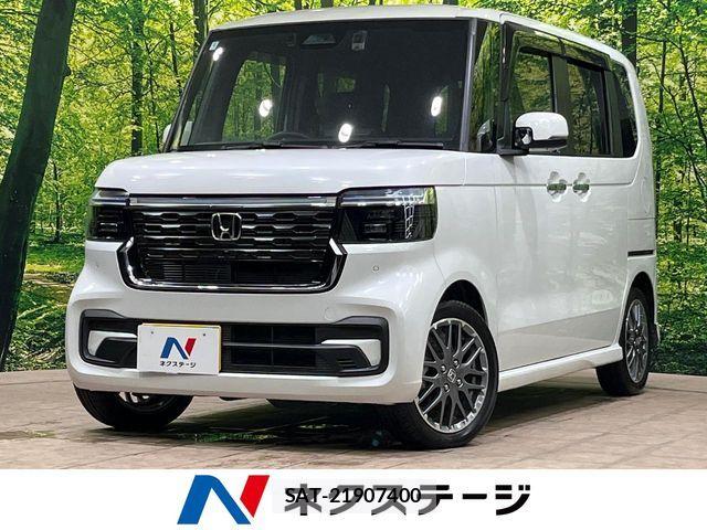 Honda N BOX CUSTOM 2024-04 8686103-0