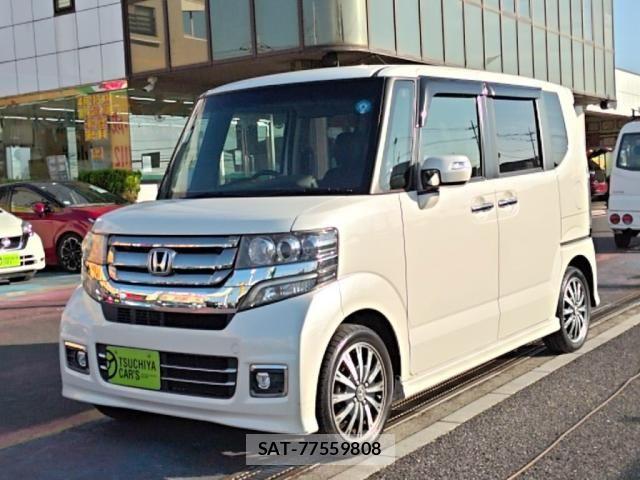 Honda N BOX CUSTOM 2015-07 8686138-0