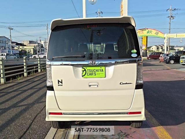 Honda N BOX CUSTOM 2015-07 8686138-8