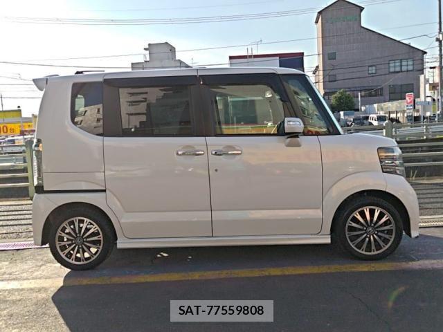 Honda N BOX CUSTOM 2015-07 8686138-9