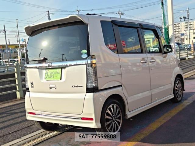 Honda N BOX CUSTOM 2015-07 8686138-1