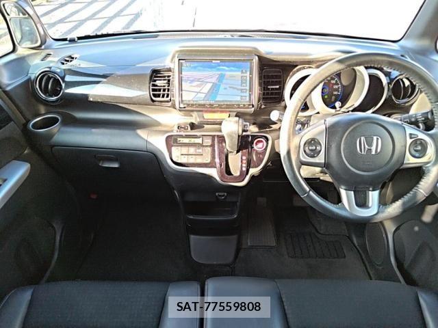 Honda N BOX CUSTOM 2015-07 8686138-2