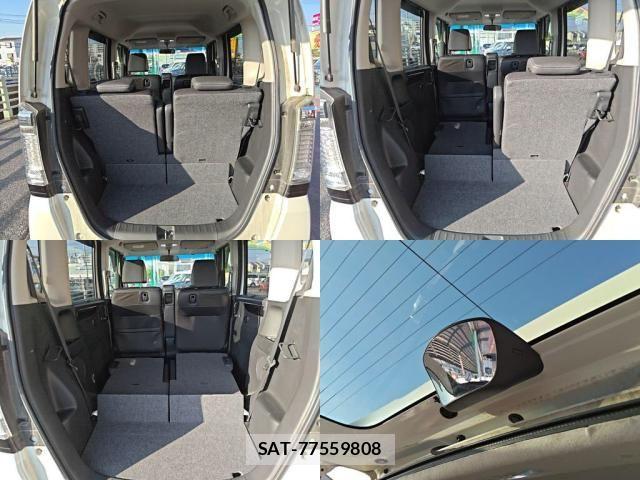 Honda N BOX CUSTOM 2015-07 8686138-6