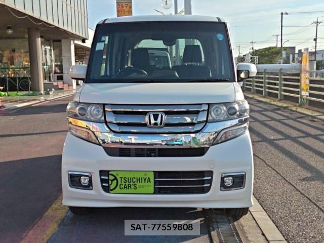 Honda N BOX CUSTOM 2015-07 8686138-7