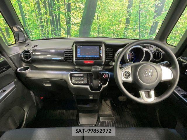 Honda N BOX CUSTOM 2015-03 8686157-1