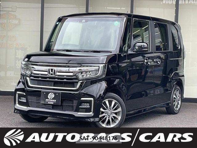 Honda N BOX CUSTOM 2021-12 8686118-0