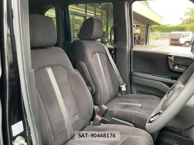 Honda N BOX CUSTOM 2021-12 8686118-9