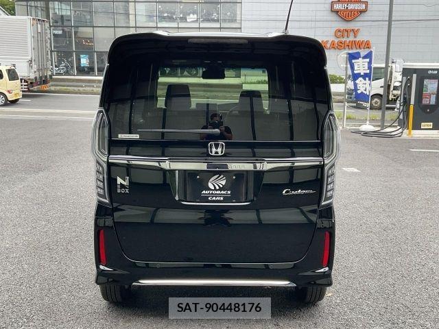 Honda N BOX CUSTOM 2021-12 8686118-4