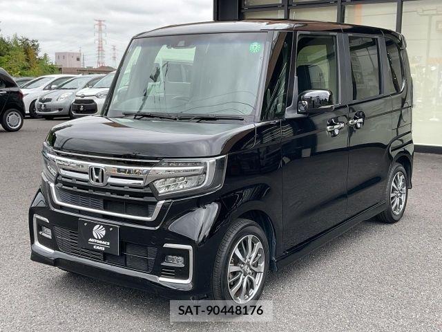 Honda N BOX CUSTOM 2021-12 8686118-5