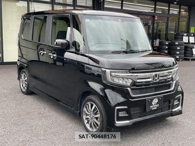 Honda N BOX CUSTOM 2021-12 8686118-6