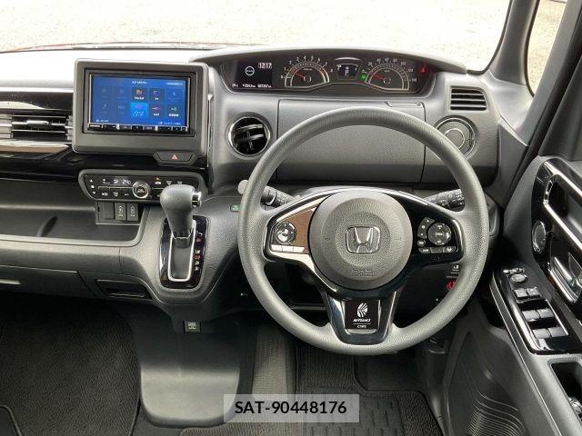 Honda N BOX CUSTOM 2021-12 8686118-7